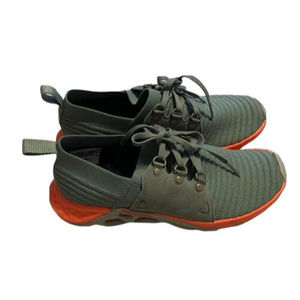 Merrell Knit Slip-On Lace-Up Sneakers - Range AC+ Lichen Vert US 7. 5